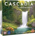 Cascadia - Landmarks (NL versie) | White Goblin Games -, Hobby en Vrije tijd, Gezelschapsspellen | Bordspellen, Verzenden, Nieuw