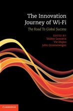 The Innovation Journey of Wi-Fi 9780521199711 Wolter Lemstra, Verzenden, Zo goed als nieuw, Wolter Lemstra