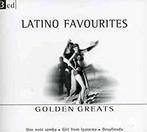 cd - Various Artists - Latino Flavours, Verzenden, Zo goed als nieuw