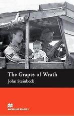Grapes of Wrath (Macmillan Readers)  A Steinbeck  Book, Boeken, Taal | Engels, Gelezen, A Steinbeck, Verzenden
