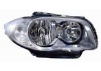 KOPLAMP VOOR BMW 1 E81/E82E/E87/E88 2004-2013 63117193388, Ophalen of Verzenden, Nieuw