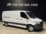 Zakelijke Lease |  Mercedes-Benz Sprinter 315 CDI 150pk L2H1, Stof, Gebruikt, Wit, Mercedes-Benz