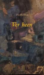 Ver Heen - Verslag van een depressie 9789012061766, Verzenden, Gelezen, P.C. Kuiper