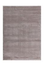 Hoogpolig Vloerkleed | Softtouch | Beige | 160x230 cm, Verzenden, Nieuw