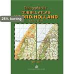 Topografische Dubbelatlas Noord-Holland 9789077350256, Verzenden, Gelezen, M. Kuiper