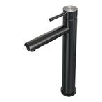 *NIEUW* Brauer Gunmetal Edition Wastafelmengkraan Opbouw, Ophalen of Verzenden, Nieuw, Kraan