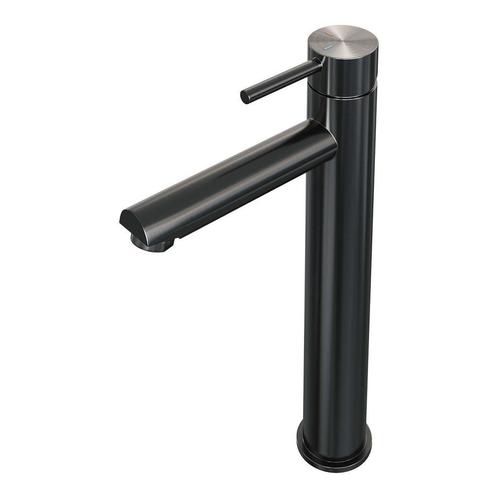 *NIEUW* Brauer Gunmetal Edition Wastafelmengkraan Opbouw, Doe-het-zelf en Verbouw, Sanitair, Kraan, Nieuw, Ophalen of Verzenden