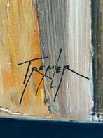 after Yuri Tremler (1961) (reproduction) - Painting, Womens