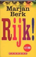 Rijk! 9789046702857 Marjan Berk, Verzenden, Gelezen, Marjan Berk