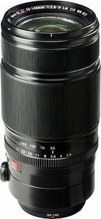 Fujifilm XF 50-140 mm F2.8 LM OIS R WR 72 mm filter, Verzenden, Zo goed als nieuw, Standaardlens