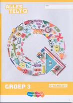 Alles Telt Q Q-schrift groep 3 (per stuk), Verzenden, Nieuw