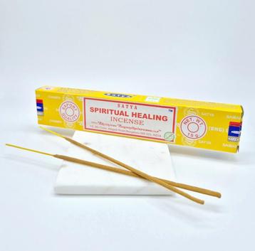 Satya Spiritual Healing Wierook beschikbaar voor biedingen