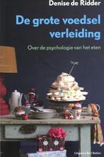 De grote voedselverleiding 9789035136342 Denise de Ridder, Boeken, Verzenden, Gelezen, Denise de Ridder