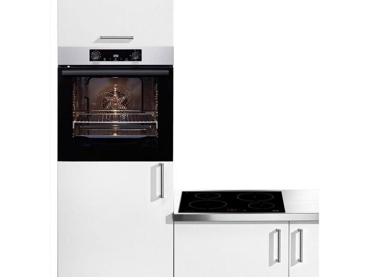 Gorenje BPB 737OTX - Inbouw oven + IT 640SCOT - Inductie, Witgoed en Apparatuur, Ovens, Zo goed als nieuw, Verzenden