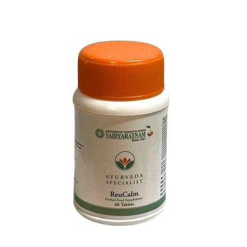 ReuCalm - 60 tabletten, Sport en Fitness, Gezondheidsproducten en Wellness, Nieuw