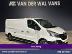 Renault Trafic | 2.0 dCi 120pk L2H1 Inrichting Euro6 Airco |, Auto's, Gebruikt, Euro 6, Renault, Wit