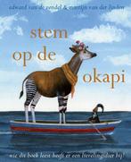 Stem op de okapi 9789045117324 Edward van de Vendel, Verzenden, Zo goed als nieuw, Edward van de Vendel