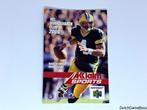 Nintendo 64 / N64 - NFL Quarterback Club 2000  - FAH - Manua, Verzenden, Gebruikt