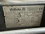 Stabau (special) Vorkenversteller Dubbel met schuifvorken, Verzenden
