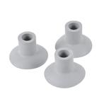 Campking Tentframezuiger Rubber 3st., Caravans en Kamperen, Tenten, Nieuw