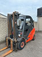 Linde H30T-02 LPG Heftruck Vorksteller Sideshift, 2000 tot 3000 kg, LPG, Heftruck, Linde 