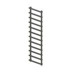 Designradiator BWS Tubi Handdoekrek 175x60 cm, Ophalen of Verzenden, Nieuw, Overige typen