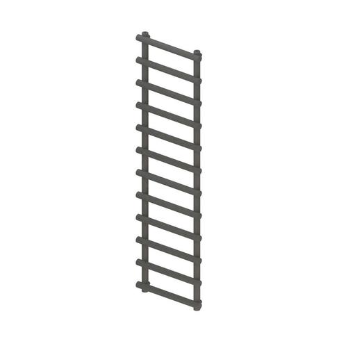 Designradiator BWS Tubi Handdoekrek 175x60 cm, Doe-het-zelf en Verbouw, Sanitair, Overige typen, Nieuw, Ophalen of Verzenden