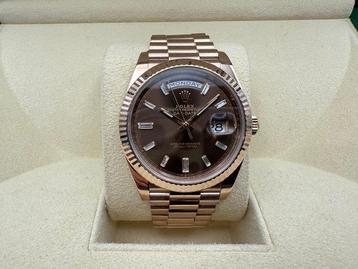 Rolex - Day-Date - 228235 - Heren - 2019 beschikbaar voor biedingen