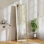 Volledige Lichaamsspiegel, Flexibel Te Plaatsen, 160 X 50 Cm, Huis en Inrichting, Woonaccessoires | Spiegels, Verzenden, Nieuw