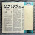 Sonny Rollins - Saxophone Colossus - JAPAN PRESS - THE JAZZ, Cd's en Dvd's, Nieuw in verpakking