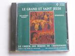 Le Grand et Saint Jeudi - Le Choeur des Moines de Chevetogne, Cd's en Dvd's, Cd's | Klassiek, Verzenden, Nieuw in verpakking