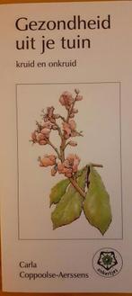 Gezondheid uit je tuin / Ankertjes / 240 9789020201130, Verzenden, Gelezen, C. Coppoolse-Aerssens