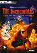 The Incredibles: Rise Of The Underminer (PC CD) CD, Spelcomputers en Games, Games | Pc, Gebruikt, Verzenden