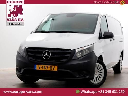 Mercedes-Benz Vito 114 CDI 136pk E6 7G Automaat XL Extra, Auto's, Bestelauto's, Lease, Automaat, Diesel, Plug-in hybride