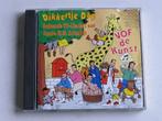 Dikkertje Dap - VOF De Kunst, Cd's en Dvd's, Cd's | Kinderen en Jeugd, Verzenden, Nieuw in verpakking