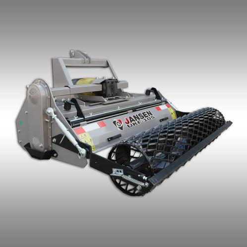 Overtopfrees, Jansen UKF-105, frees grondfrees bodemfrees, Zakelijke goederen, Machines en Bouw | Tuin, Park en Bosbouw, Grondbewerking