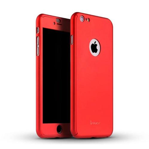 iPhone 5S 360°  Full Cover - Full Body Case Hoesje +, Telecommunicatie, Mobiele telefoons | Hoesjes en Frontjes | Apple iPhone