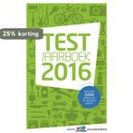 Testjaarboek 2016 9789059513365 Consumentenbond, Boeken, Verzenden, Zo goed als nieuw, Consumentenbond