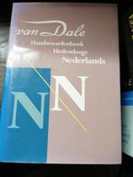 Van Dale handwoordenboek van hedendaags Nederlands / Van, Boeken, Verzenden, Gelezen, Piet Van Sterkenburg