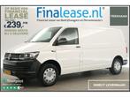 Volkswagen Transporter 2.0 TDI L2H1 Airco Cruise Navi €239pm, Auto's, Volkswagen, Wit, Nieuw, Lease