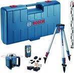 Bosch GRL 400 H Set Professional Roterende Laser, Ophalen of Verzenden, Nieuw