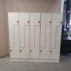 10-deurs Oostwoud Z-lockerkast - 195x200x50 cm, Huis en Inrichting, Kasten | Lockerkasten, Ophalen of Verzenden, Nieuw