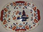 Masons Ironstone - C. J. Mason - Serveerschaal - 124 -