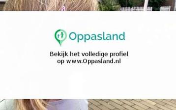 Hannah zoekt een oppas in Diemen voor 1 kind op woensdag. beschikbaar voor biedingen