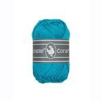 Durable Coral Mini 371 Turquoise - Haakgaren / Breigaren, Hobby en Vrije tijd, Breien en Haken, Ophalen of Verzenden, Nieuw, Breien of Haken