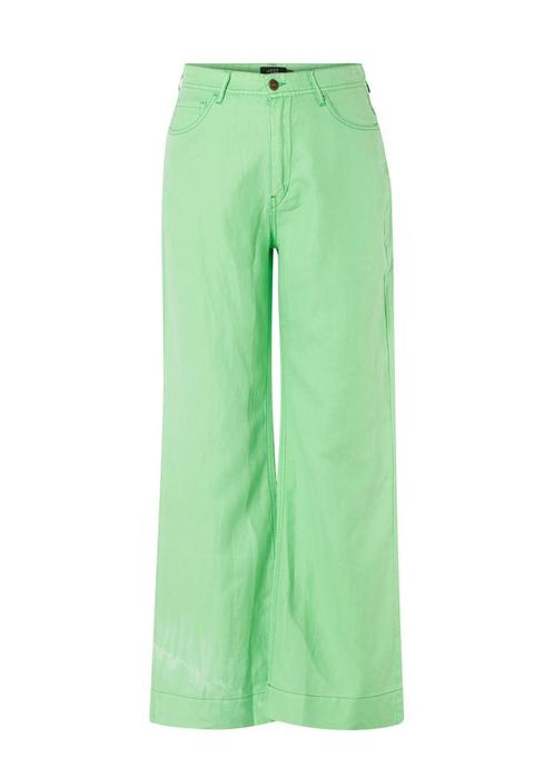 YESTA broek Harmke Maat:, Kleding | Dames, Broeken en Pantalons, Overige kleuren, Nieuw, Verzenden