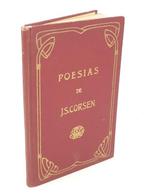 Joseph Sickman Corsen - Poesias de J.S. Corsen Recopiladas y