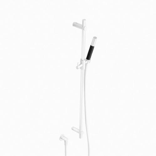 Glijstangset Hotbath Cobber Met Wandaansluitbocht En, Doe-het-zelf en Verbouw, Sanitair, Kraan, Nieuw, Chroom, Ophalen of Verzenden