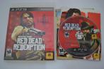 Red Dead Redemption (PS3 USA), Zo goed als nieuw, Verzenden