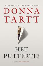 Het puttertje 9789023495697 Donna Tartt, Boeken, Verzenden, Zo goed als nieuw, Donna Tartt